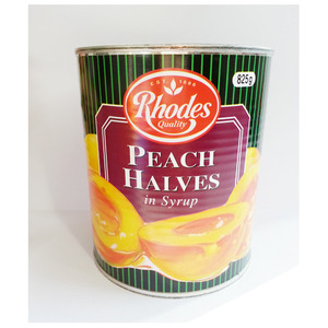 황도캔 825g /Peach Halves