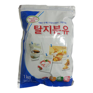 서울우유 탈지분유 1kg