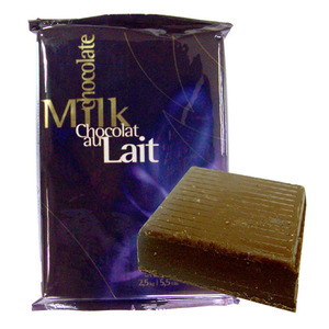카길 락티 35% 밀크커버춰 초콜릿 2.5kg 판초콜릿
