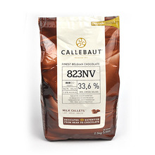 칼리바우트 밀크커버춰 초콜릿 2.5kg 33.6% 823